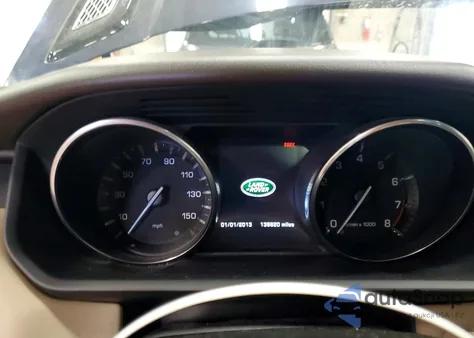 2014 Land Rover Range Rover Sport Hse from USA, damaged, VIN SALWR2WF9EA501566